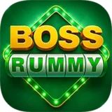 Boss Rummy logo