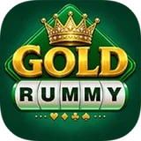 Gold Rummy logo