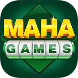 Maha Games logo