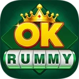 OK Rummy logo