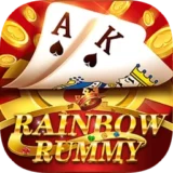 Rainbow Rummy logo