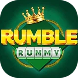 Rumble Rummy logo