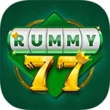 Rummy 77 logo